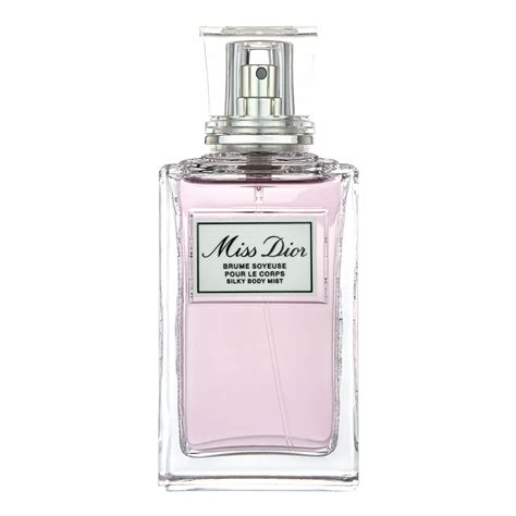 miss dior deodorant perfume|miss dior body spray.